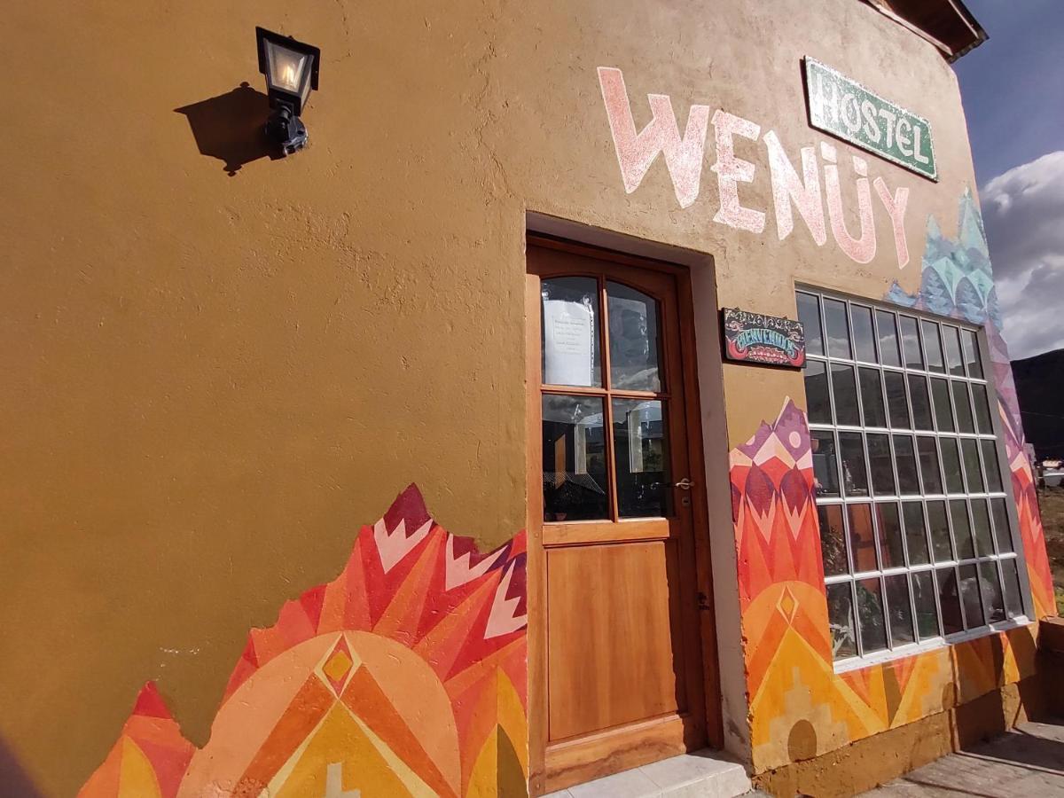 Hostel Wenuy- El Chaltén Exterior foto