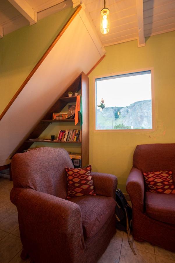 Hostel Wenuy- El Chaltén Exterior foto
